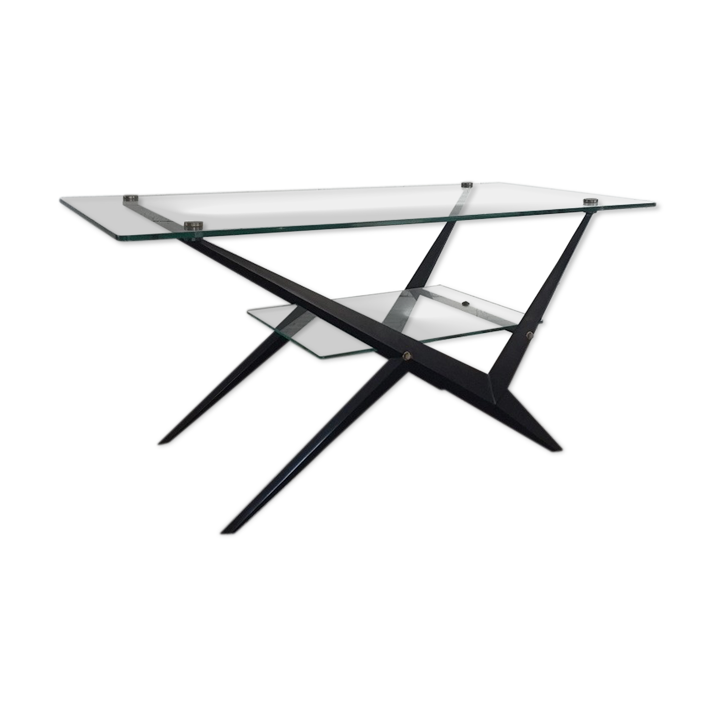 Table brand Créations Jarden, France 1960s