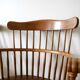 Western style vintage armchairs