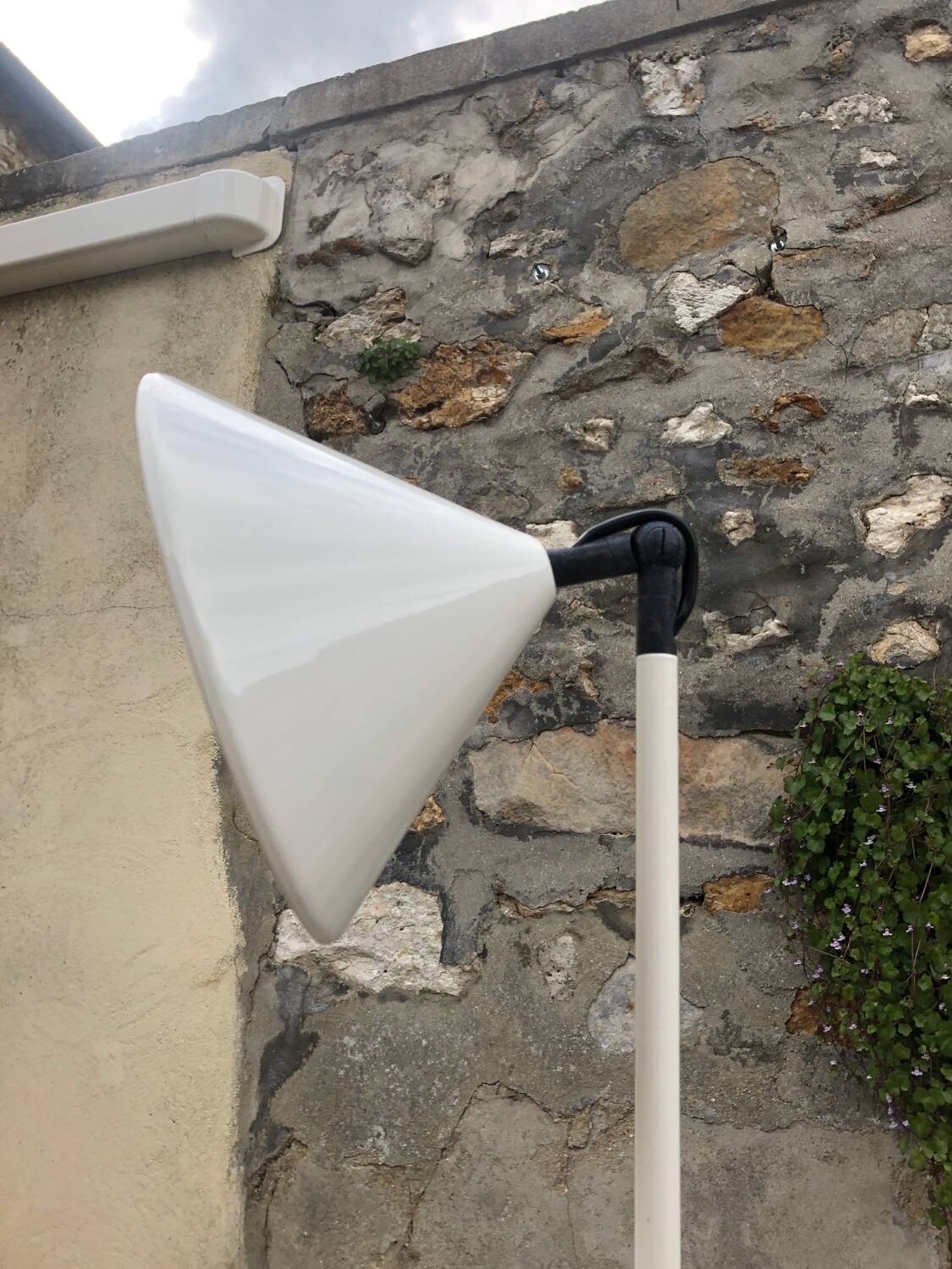 Vintage IKEA reading lamp, 1980