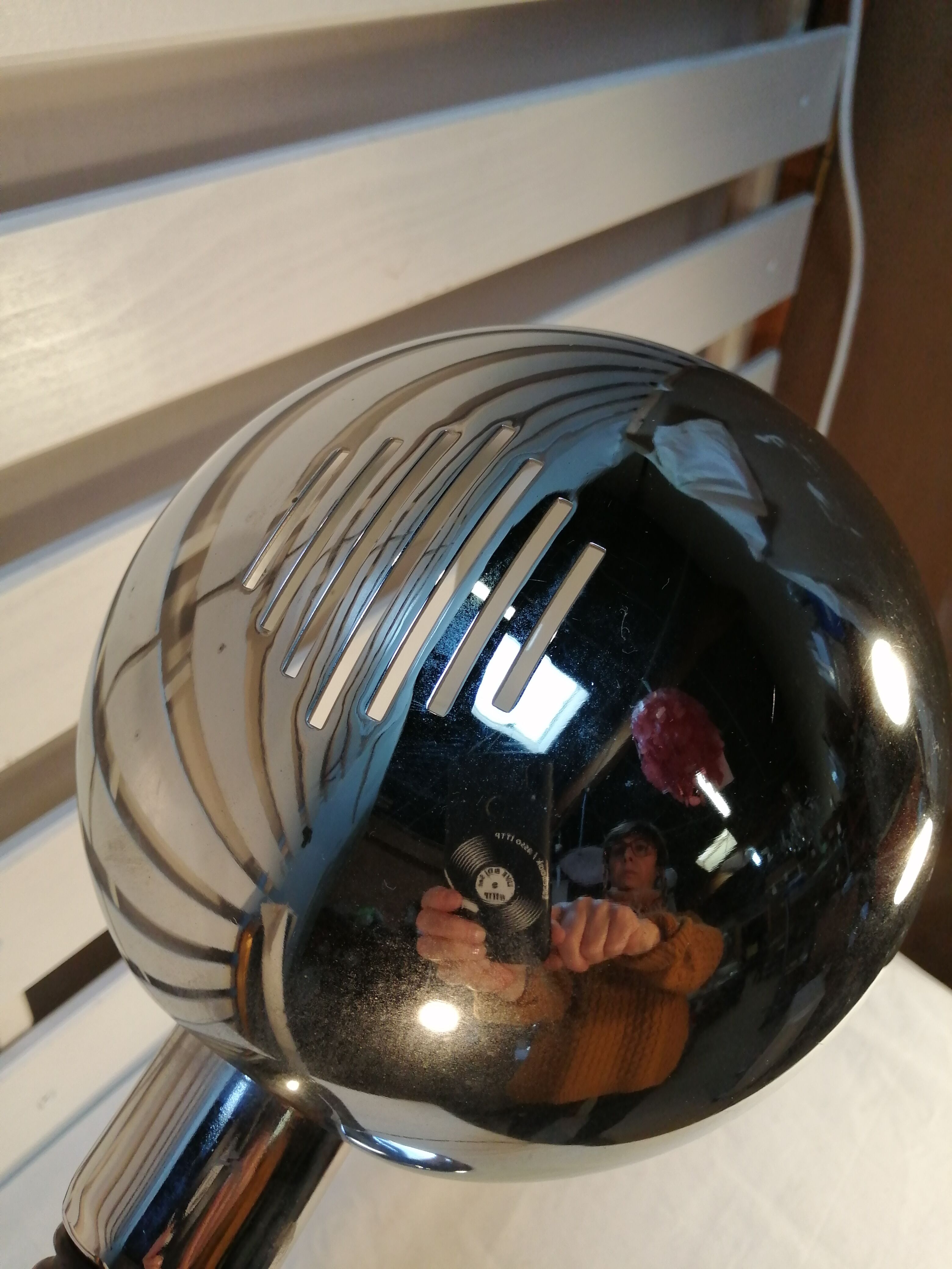 Vintage GammaLux Desk Lamp - 70s