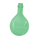 Old demijohn