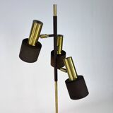 Lampadaire Wilko/Solken Leuchten avec lampes réglables, 1970s
