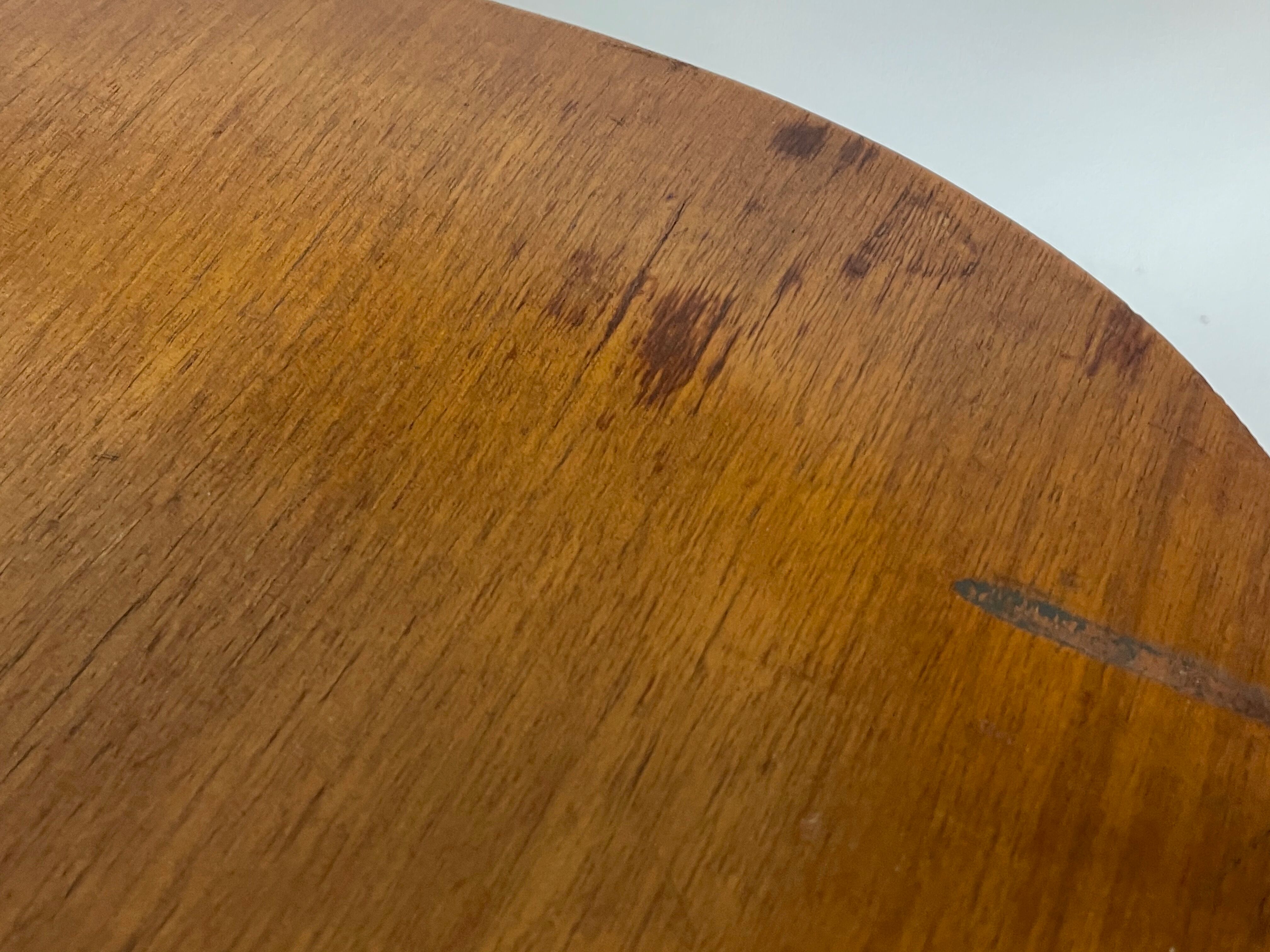 Set of four chairs 1960 Netherlands