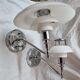 Poul Henningsen wall lamps, model PH3/2