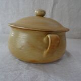 Soup tureen sandstone CNP Village France
