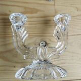 Pair of vintage candlesticks