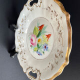 Kpm - serving dish (1) - hand-decorated porcelain