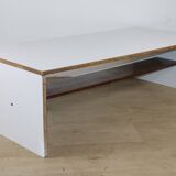 Evolving coffee table by Pierre Guariche – La Plagne – 1970s