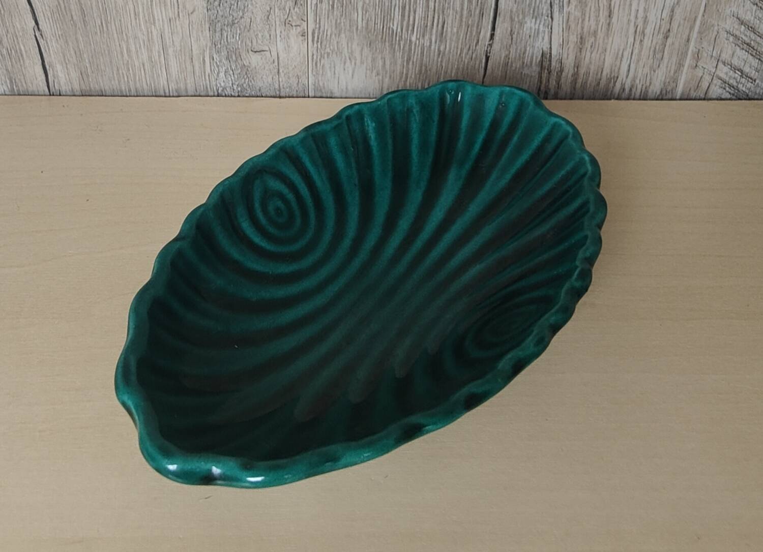 Yvon Roy ceramic pocket emptier