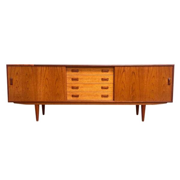 Clausen & Son sideboard, Denmark 1960s