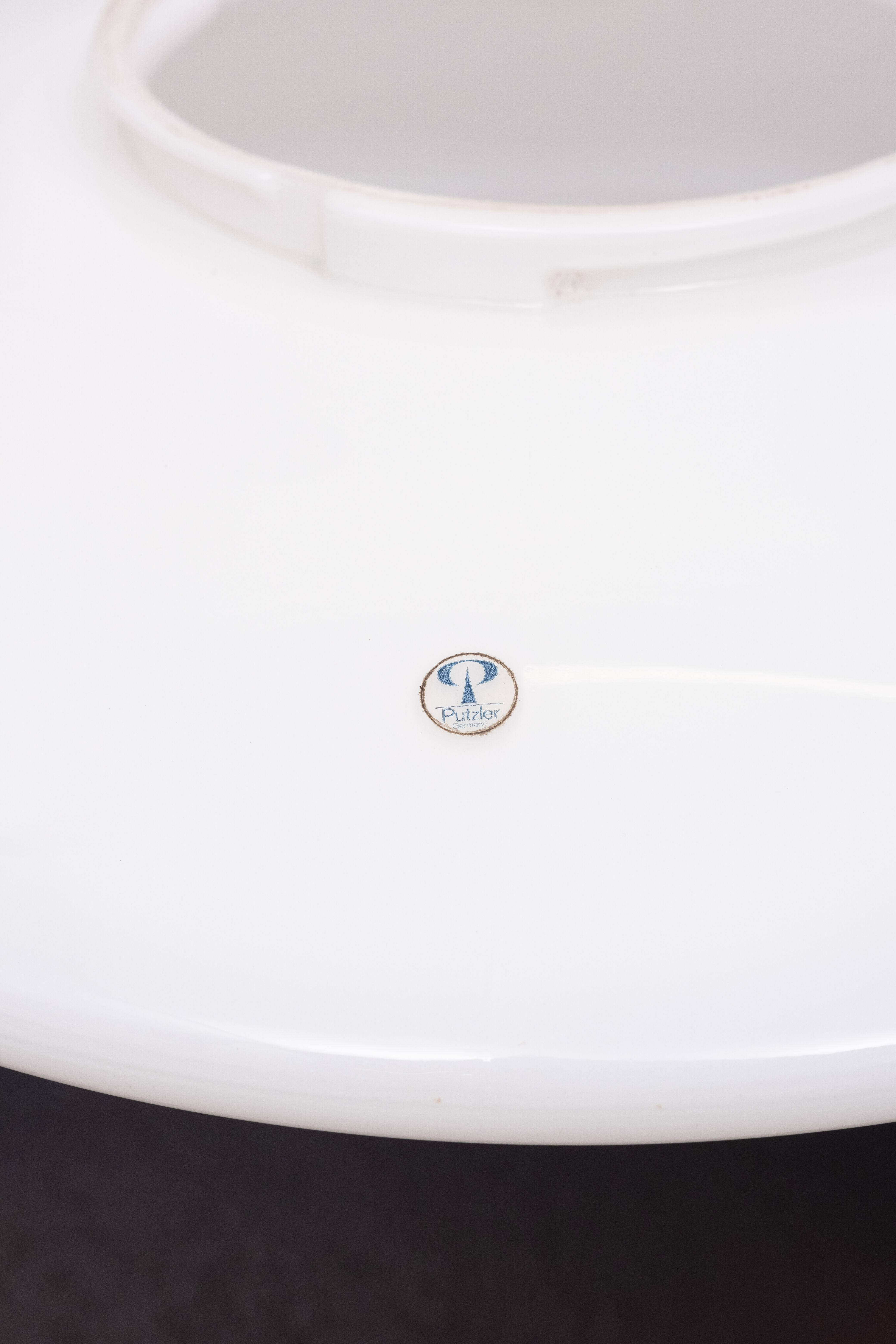 Peill & Putzler Ufo ceiling light, 1970s