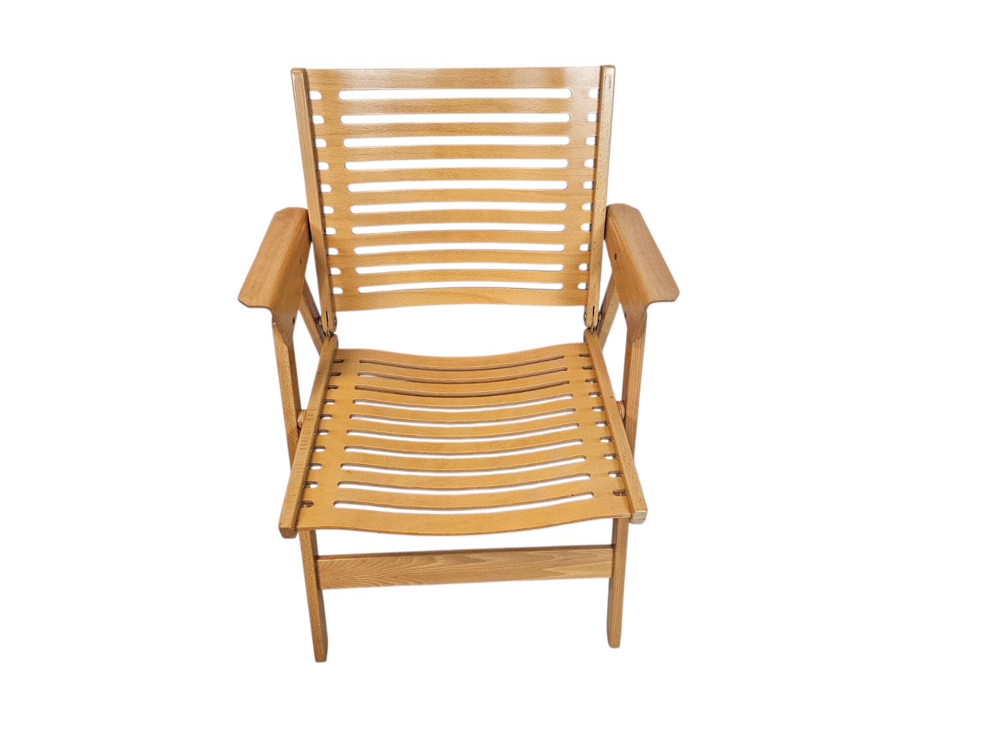 “Rex” Folding Chair design Niko Kralj for Stol Kamnik - Slovenia - 1950's