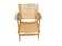 “Rex” Folding Chair design Niko Kralj for Stol Kamnik - Slovenia - 1950's