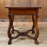 Bureau en bois fruitier du XIXe siècle