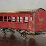 French toy locomotive Heller