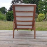 Scandinavian armchair 1960
