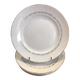 5 flat plates from Moulin des Loups, Orchies