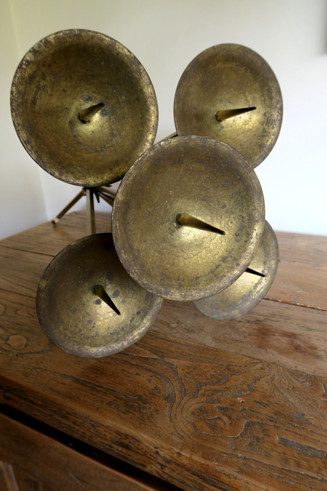 Candlestick monastery in germany