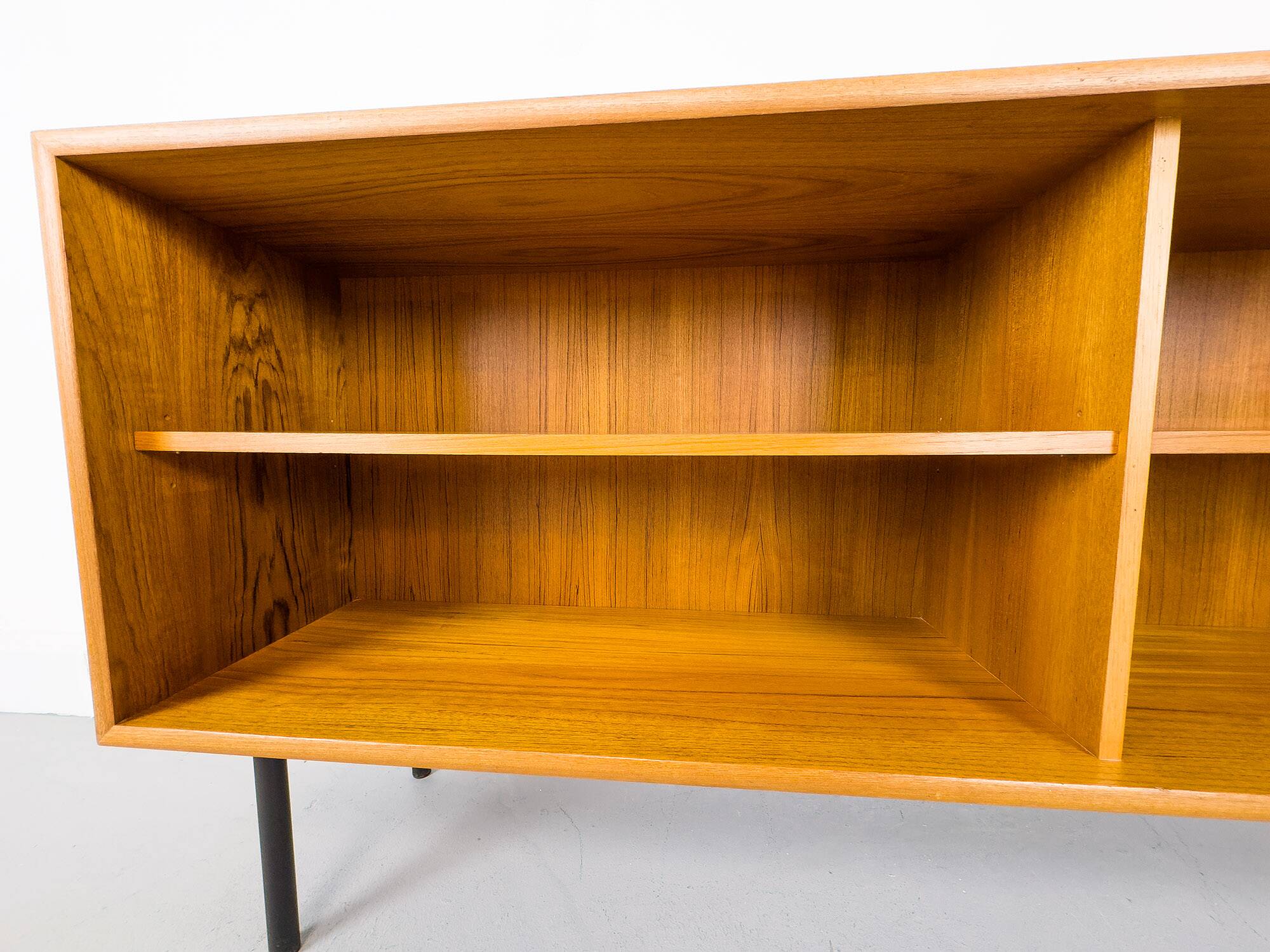 Bibliothèque en Teck de WK Möbel, 1960s