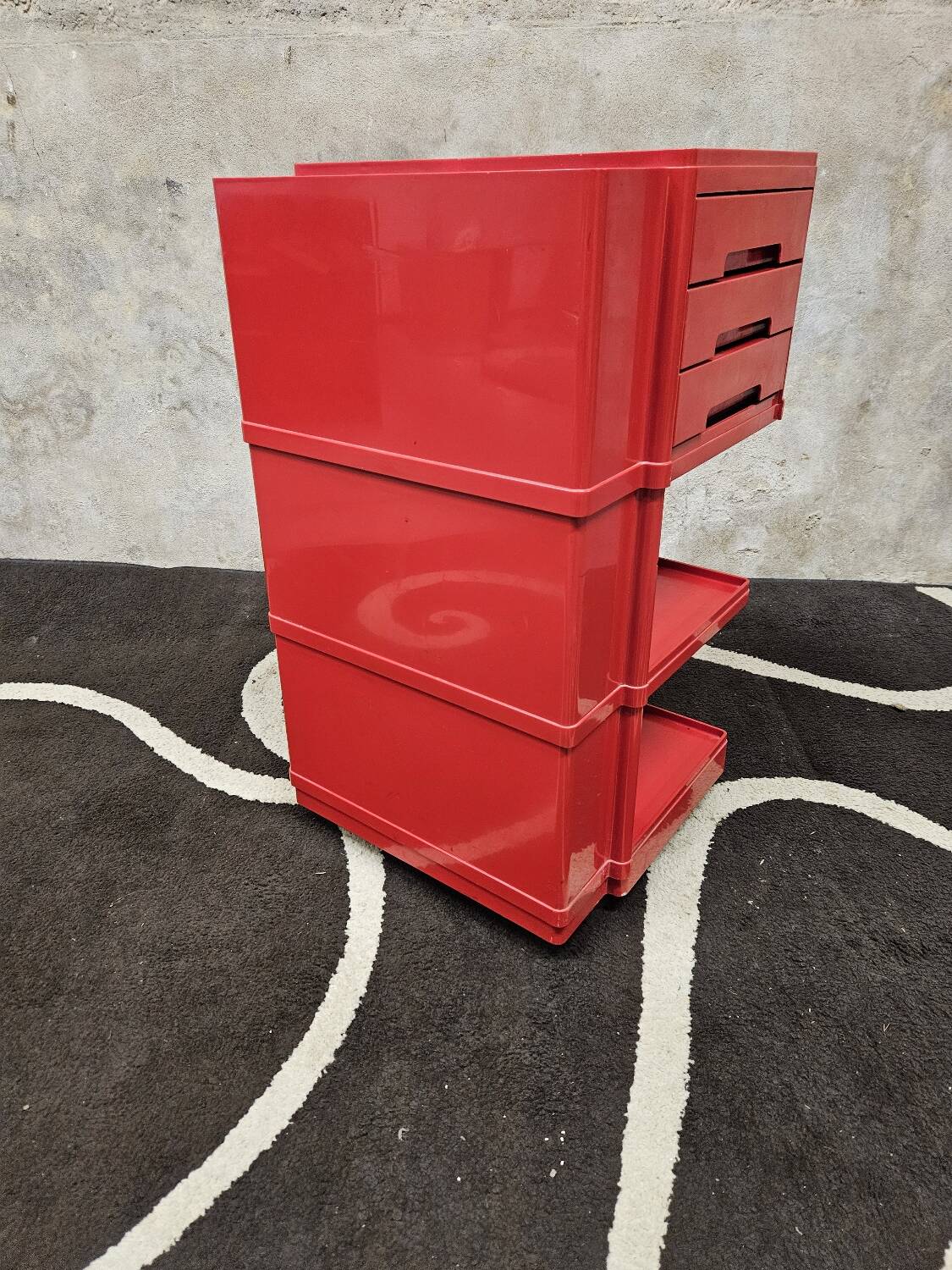 Servant 1960 Stile Neolt Giovanni Pelis