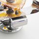 Pair of 1970's Murano Glass Wall Sconces by AV Mazzega