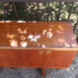 Mcintosh teak sideboard of the 60