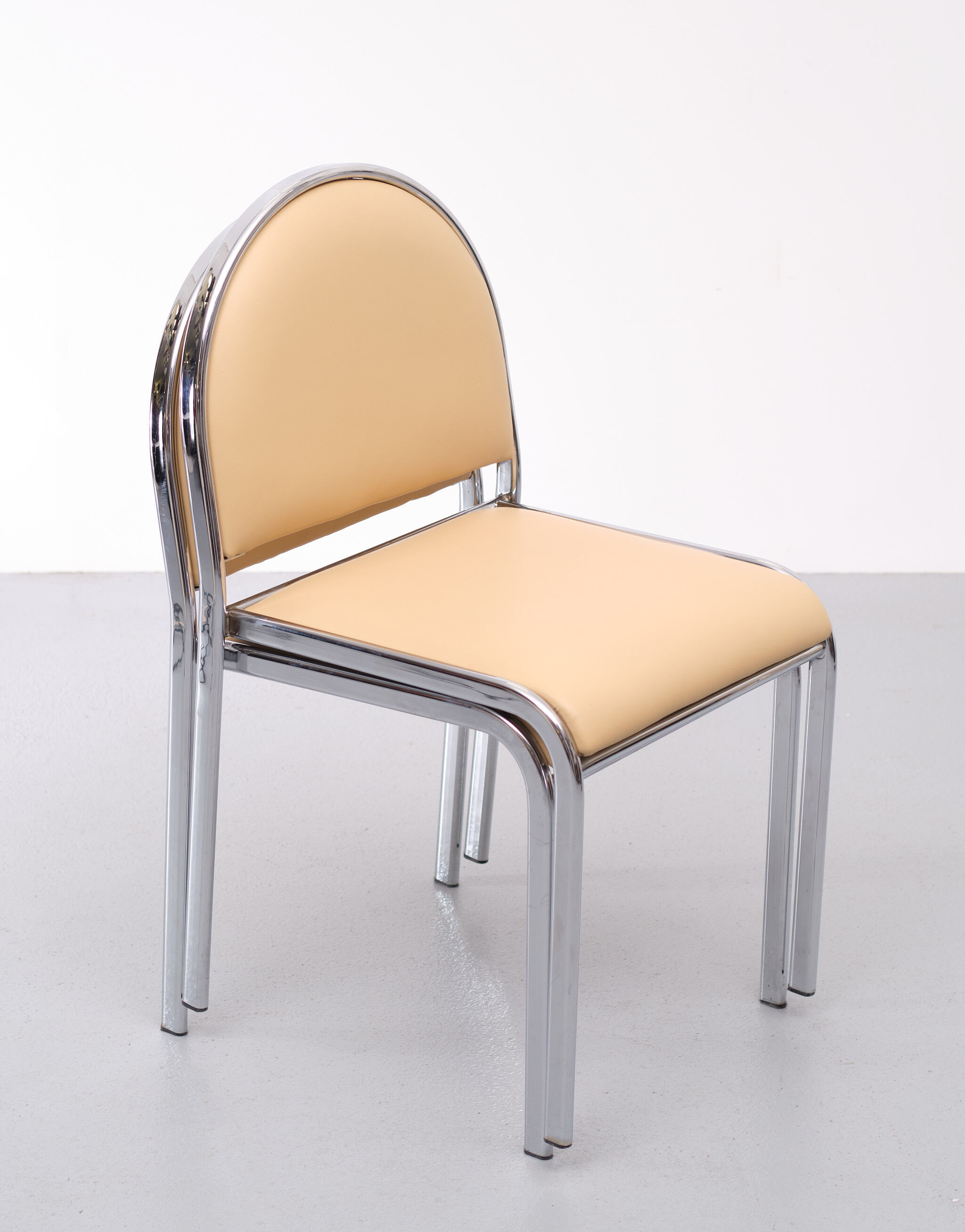 Space Ace Chairs, 1970s, Italy