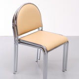 Space Ace Chairs, 1970s, Italy