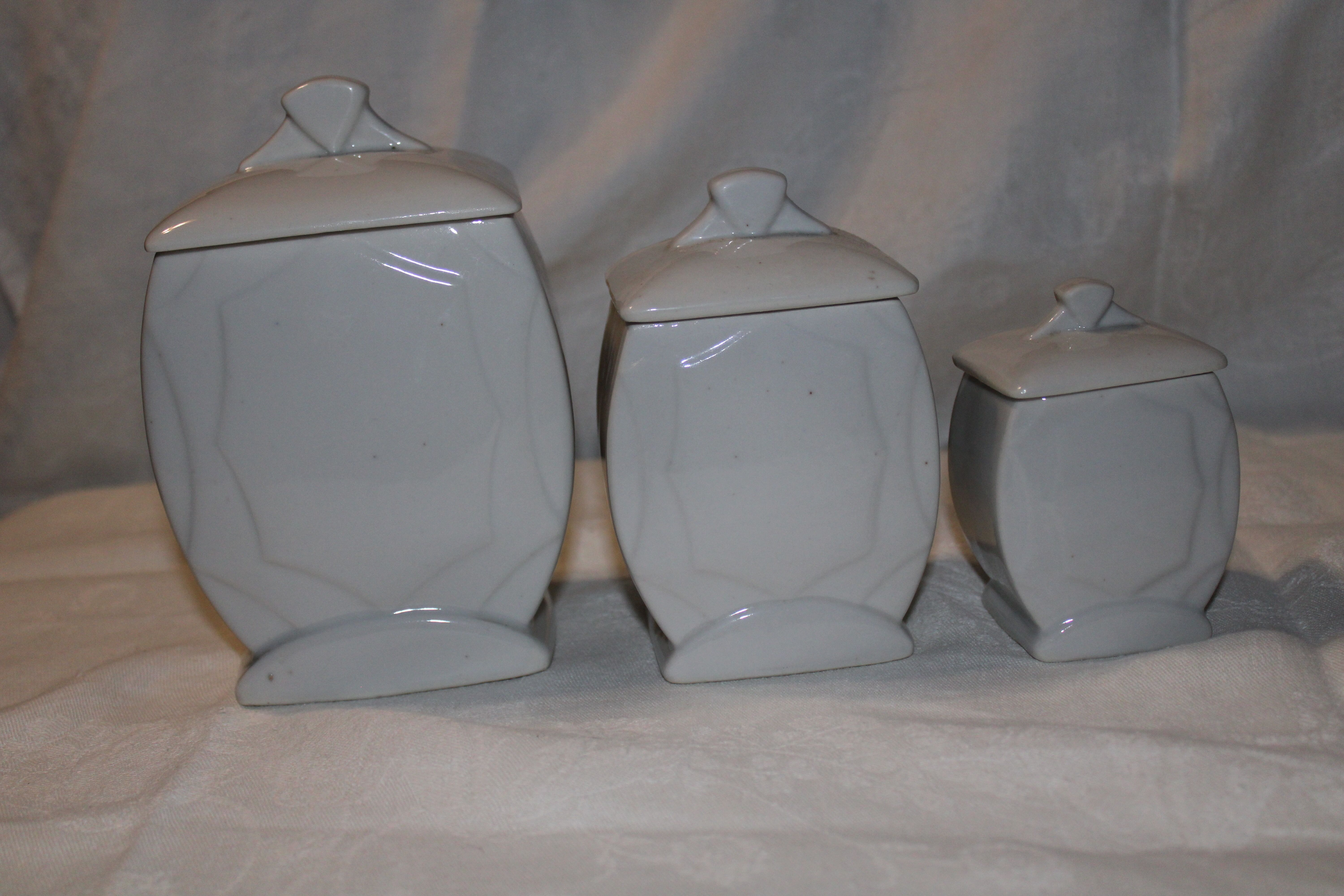 Spice Pots Decor Flowers
