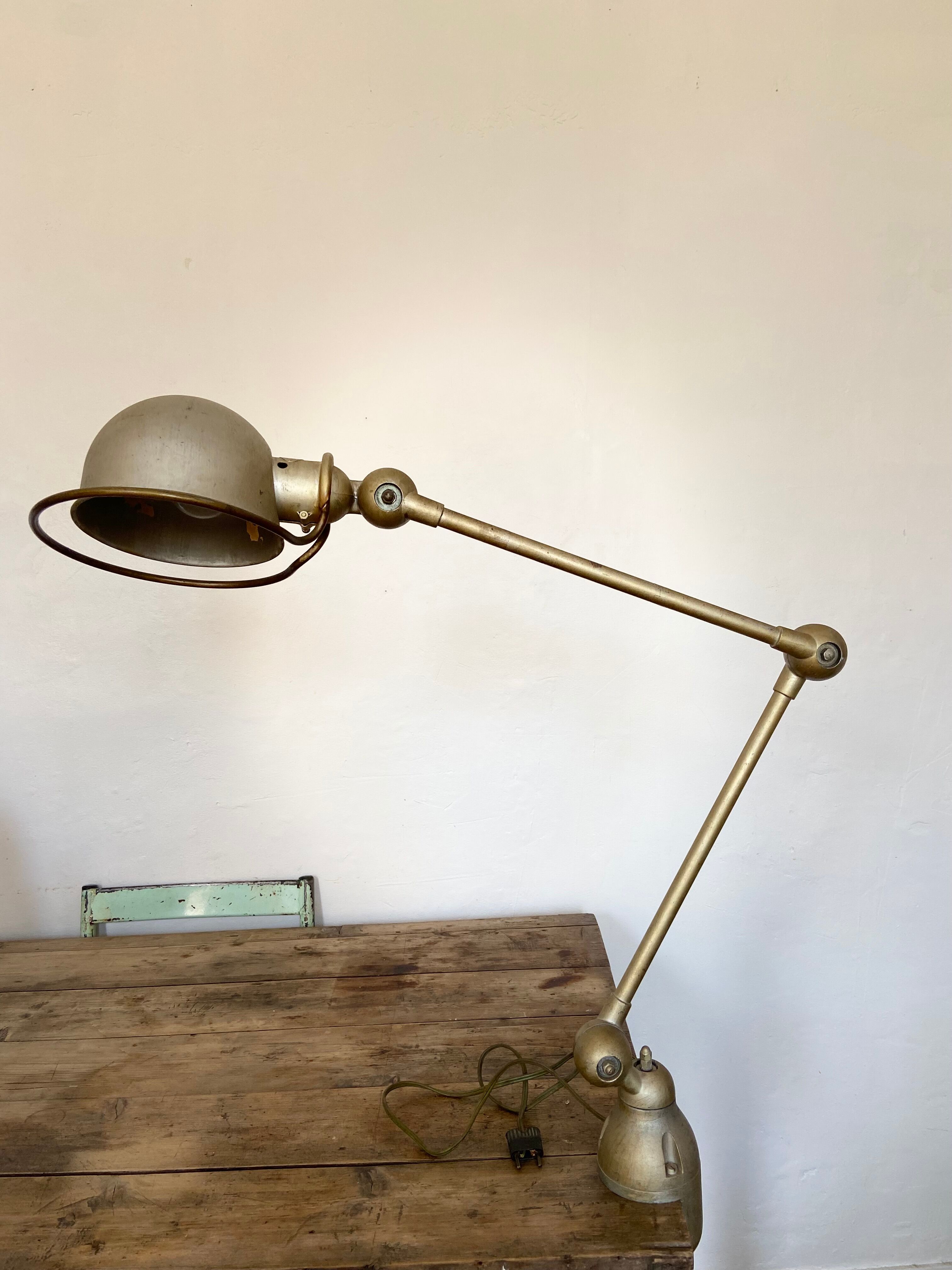 Lamp Jielde 60s - industrial