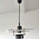 Suspension double tray UFO design 70s - 80s