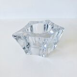 Crystal ashtray