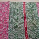 Handmade Alpaca Peruvian carpet 180x160cm
