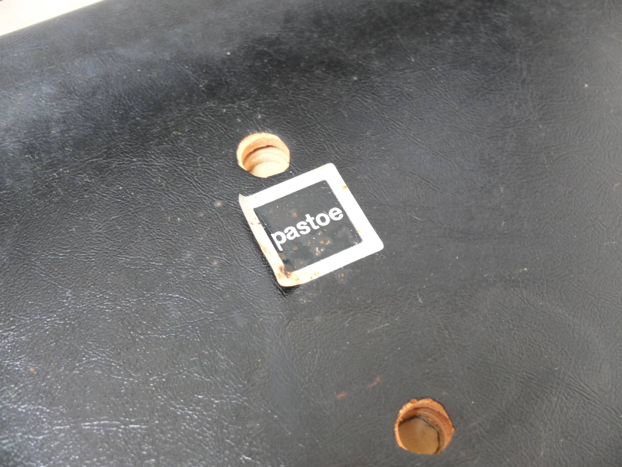 Set of 6 'SM08' dining chairs by Cees Braakman for Pastoe, 1960s