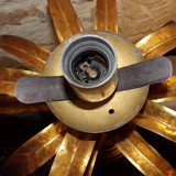 Lamp foliage to lay from 1965/1970