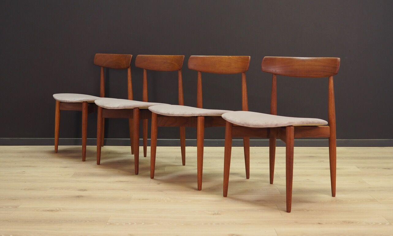 H. W. Klein chairs danish design