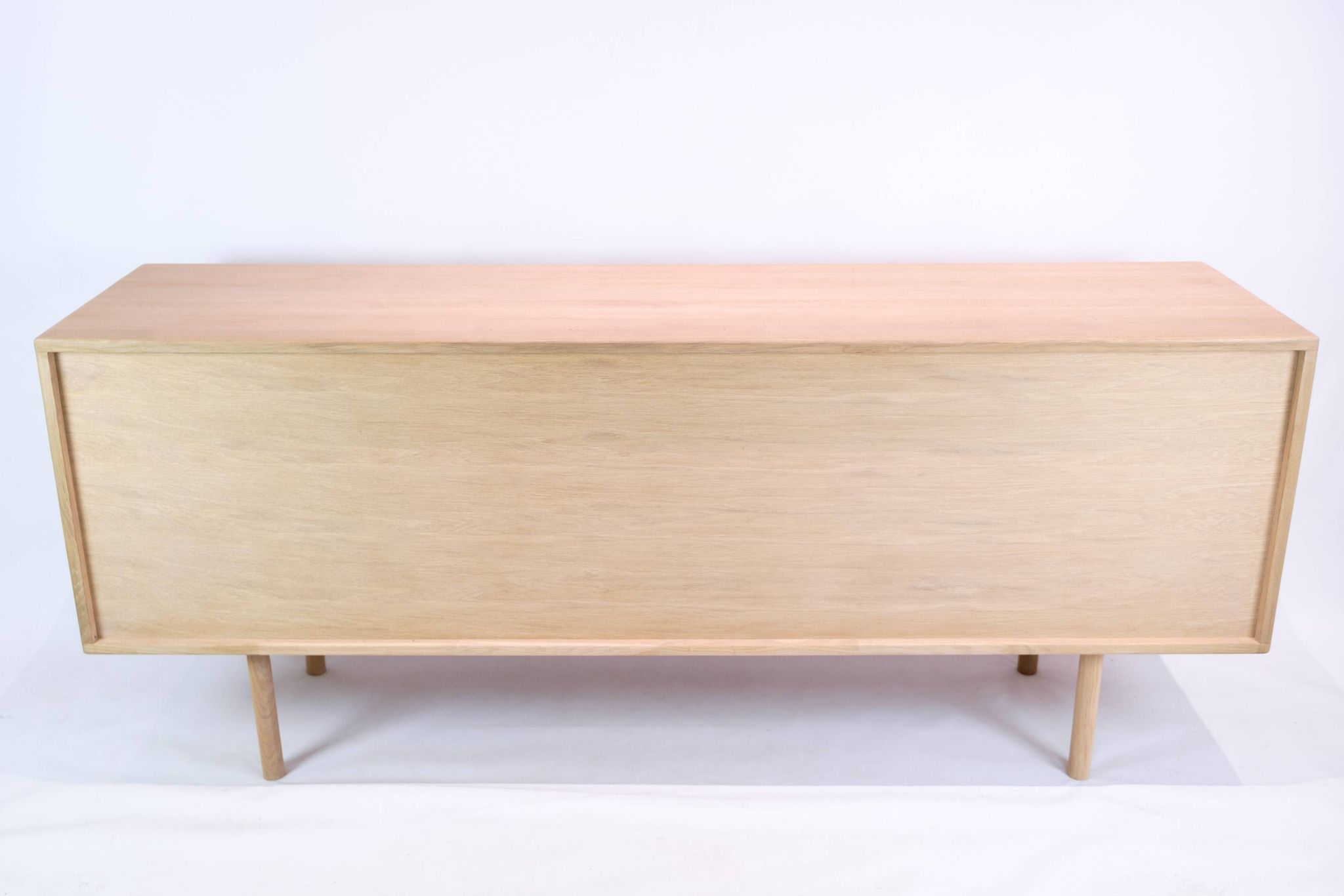 Buffet en chêne, design danois des années 1970