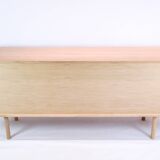 Sideboard Made In Oak, Danish design From 1970s