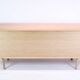 Buffet en chêne, design danois des années 1970