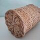 Bottle in his suit of wicker