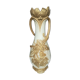Royal Dux art nouveau porcelain vase