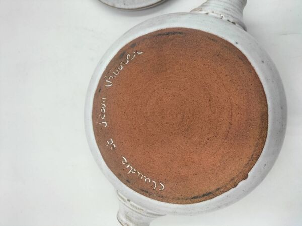 Céramique ''Claudie et Jean Rivier