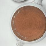 "Claudie and Jean Rivier" ceramics