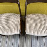 Baumann Sled Chair