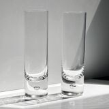 6 verres à long drink - Sergio Asti Italie - Années 1970