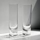 6 Longdrink Glasses - Sergio Asti Italy - 1970s