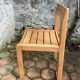 Set of 4 Scandinavian style chairs