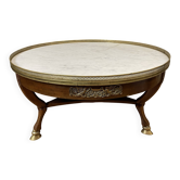 Empire Style Coffee Table