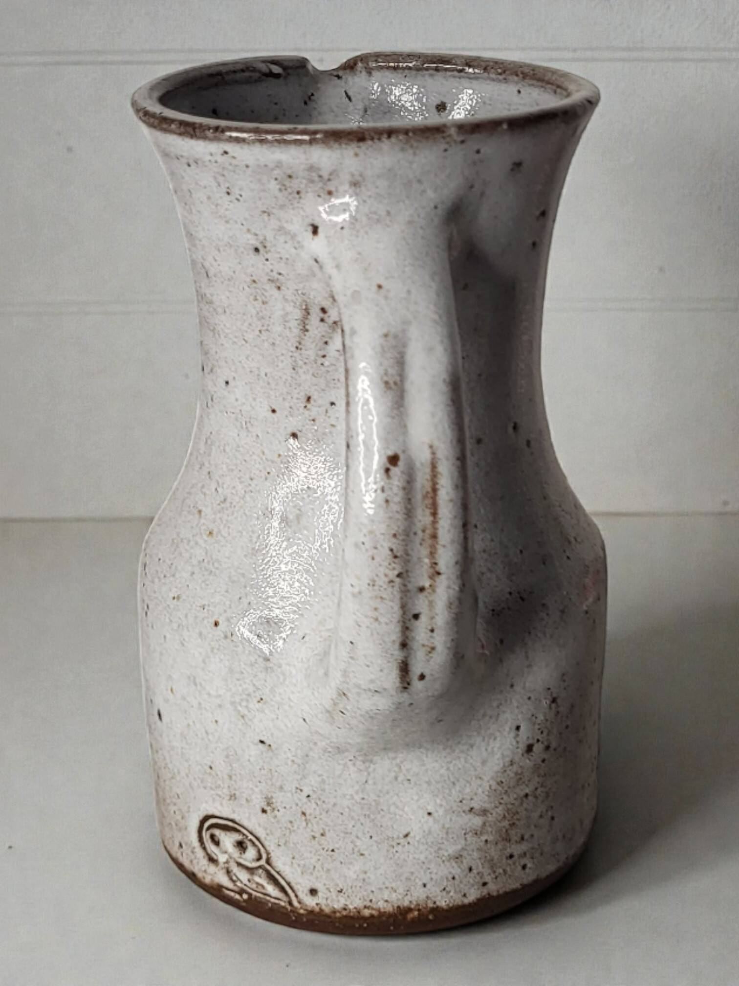 Stoneware jug Pierlot Ratilly