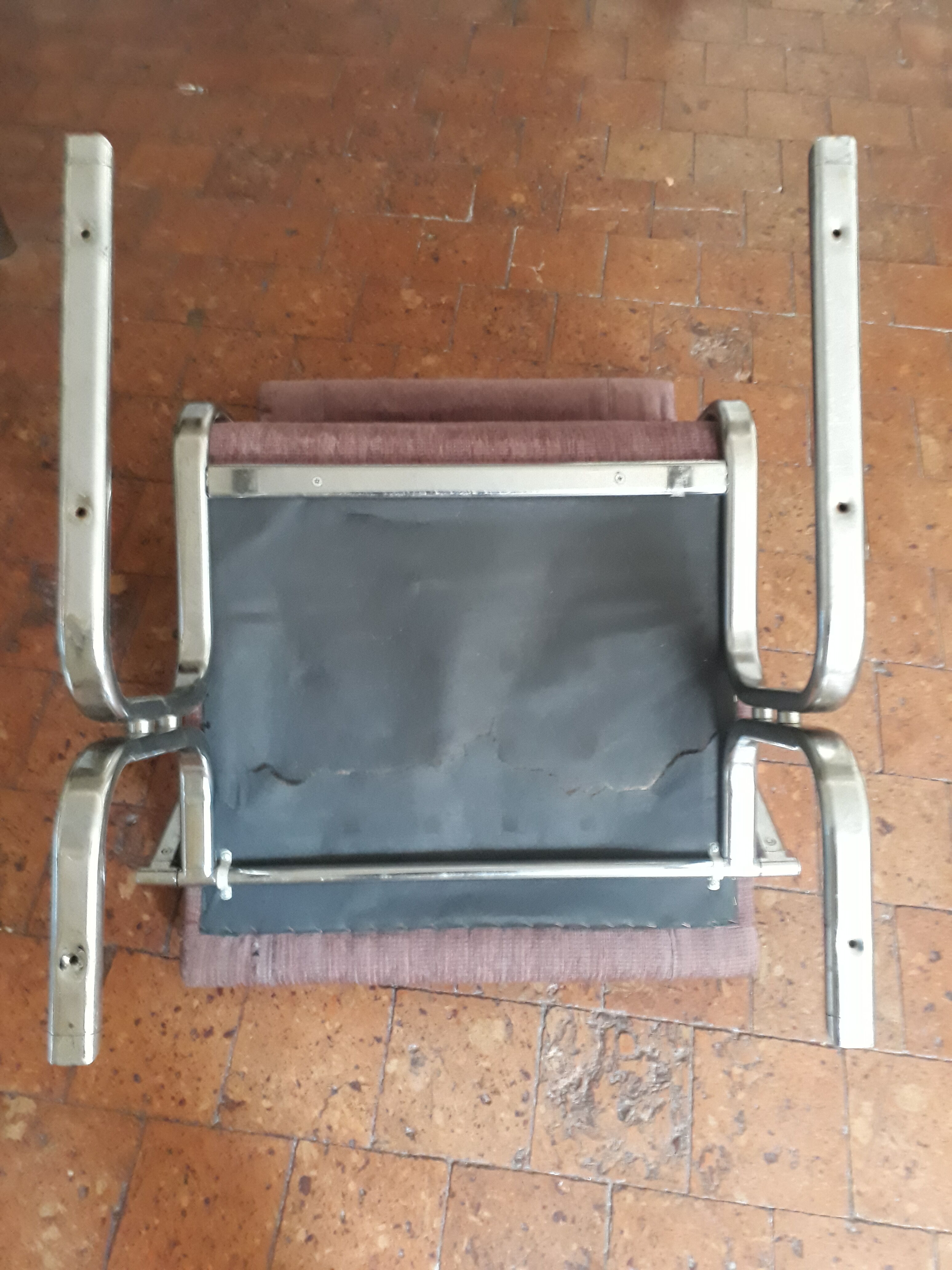 Vintage Knoll armchair